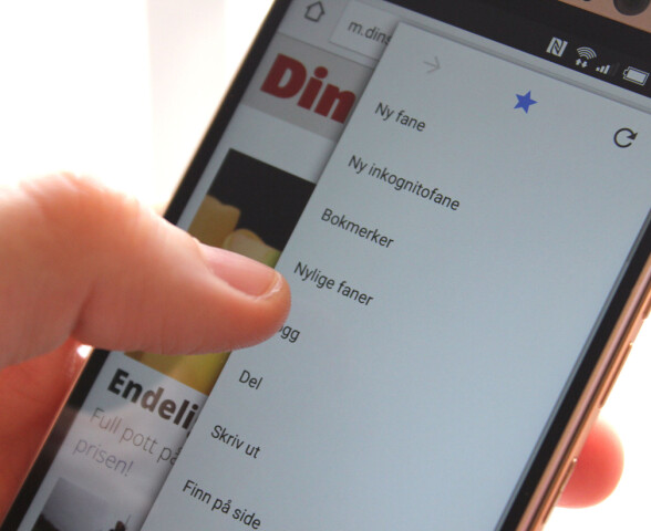image: Hvordan synkronisere nettleserfaner på tvers av enheter